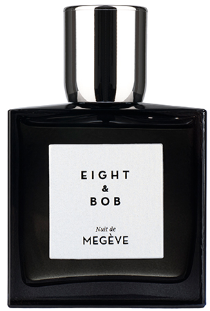Eight and Bob unveils new fragrance Nuit de Megeve