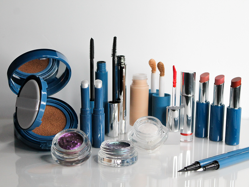 Electric Disco: A Sensory Makeup Journey by MPlus Cosmetics