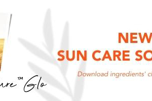 Elegant, effective, clean and compliant sun care has arrived!