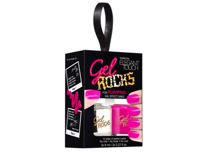 Elegant Touch creates Gel Rocks