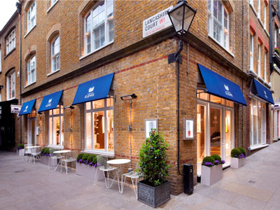 Elemis appoints President