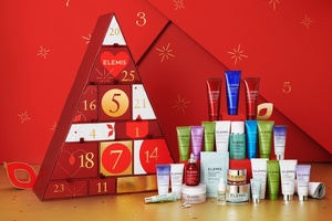 Elemis begins countdown to Christmas with 25 Days of Beauty advent calendar 
