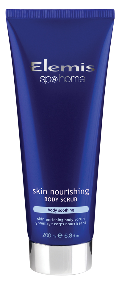Elemis buffs up with two new body scrubs