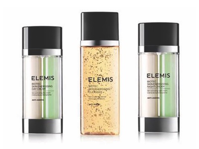 Elemis celebrates double-digit growth post-Brexit
