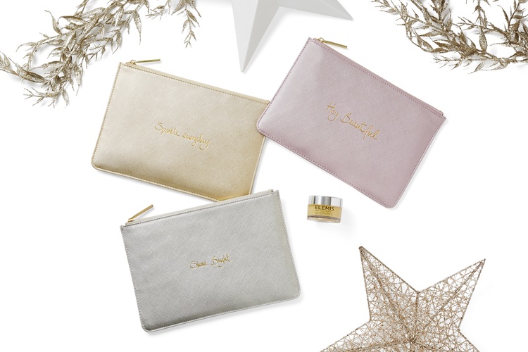 Elemis collaborates with accessories designer Katie Loxton