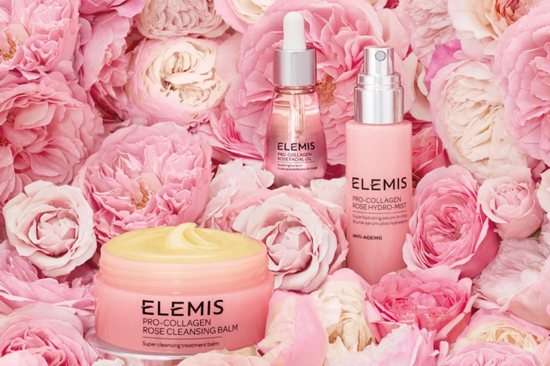 Elemis harnesses the power of rose for new facial oil

