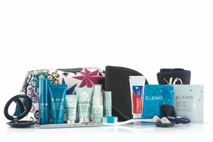 Elemis inks deal with British Airways to supply amenities to first class customers
