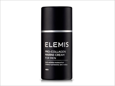 Elemis launches Pro-Collagen Marine Cream For Men