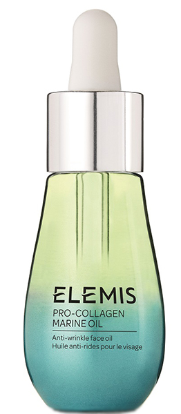 Elemis launches pro-collagen marine oil