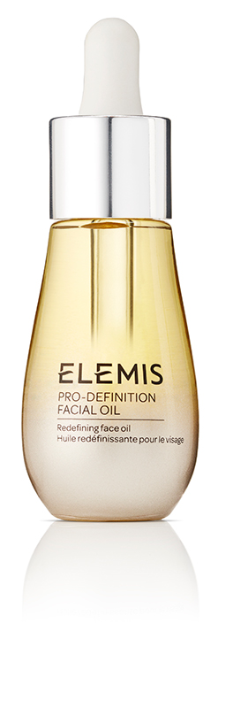 Elemis launches Pro-Definition Facial Oil to lift and contour skin