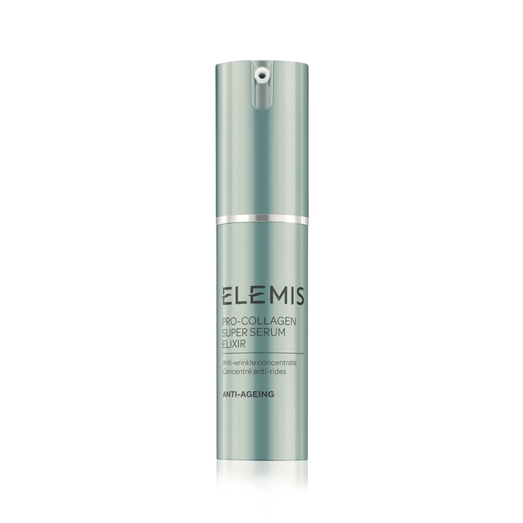 Elemis nourishes skin with Pro-Collagen Super Serum Elixir