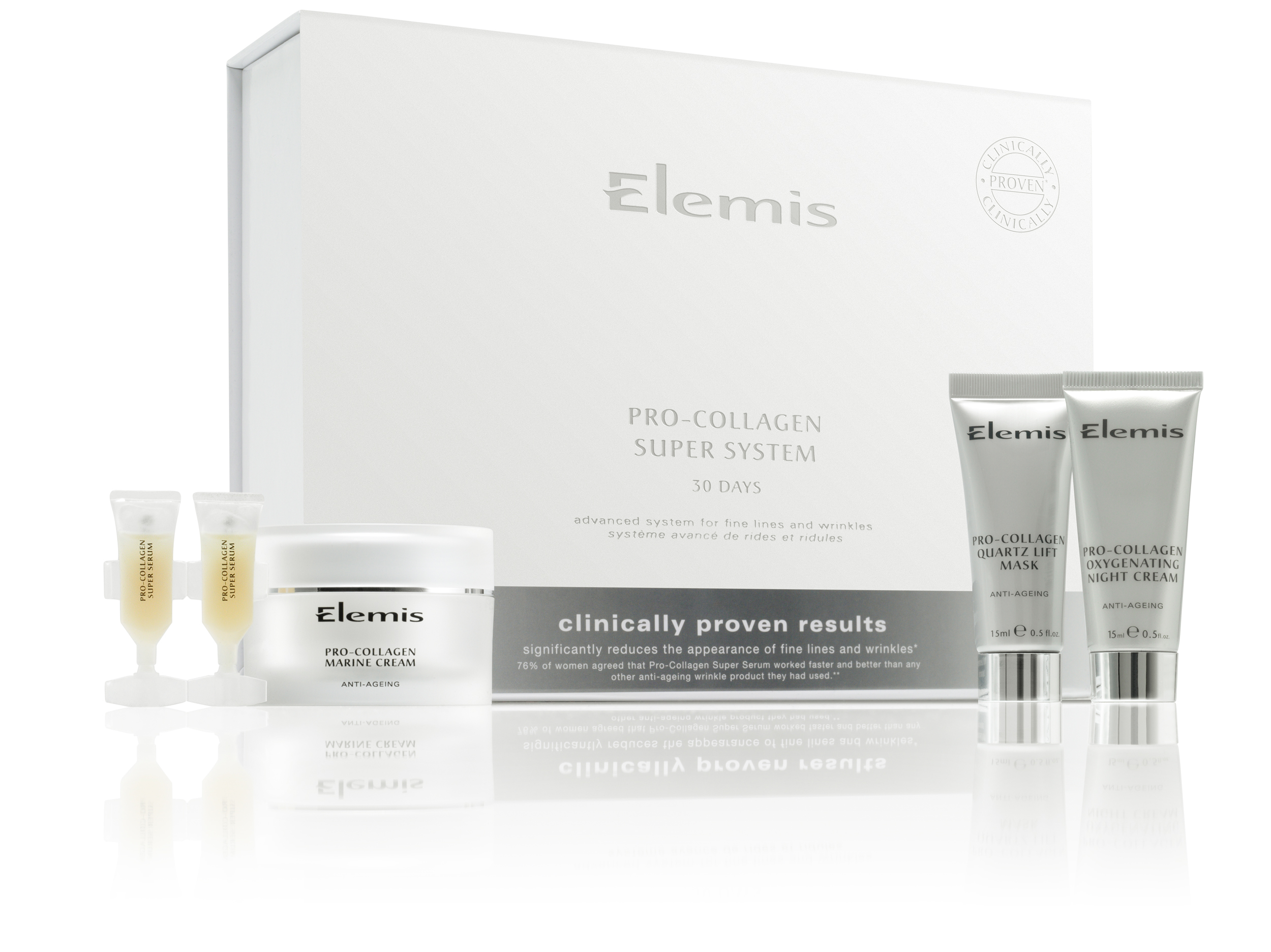 Elemis plumps up