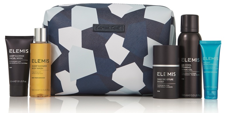 Elemis reveals Luxury Travel Collections with Lily and Lionel
