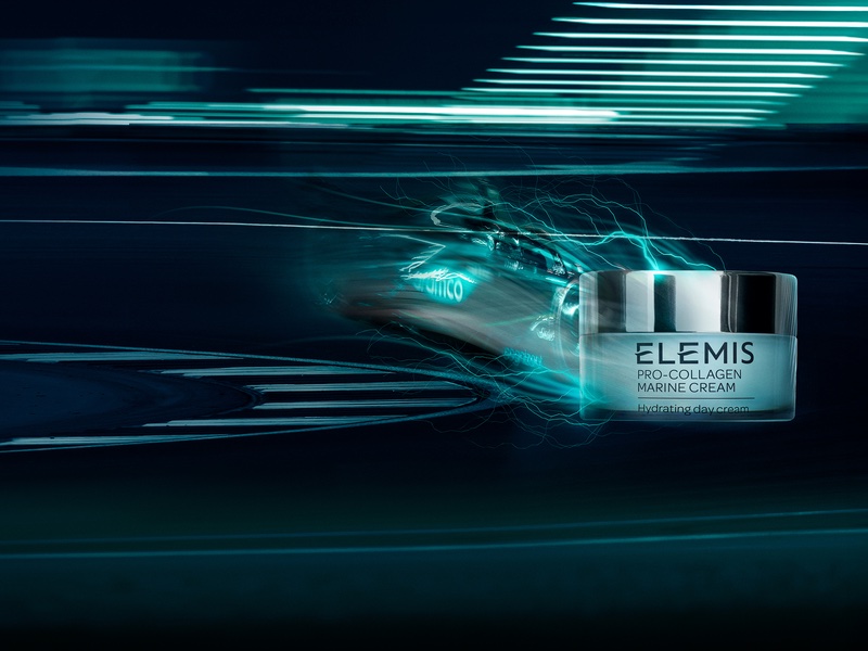 Elemis secures multi-year Formula 1 partnership deal with Aston Martin