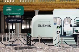 Elemis’ Skin Spa offering pit-stop treatments pulls up in London