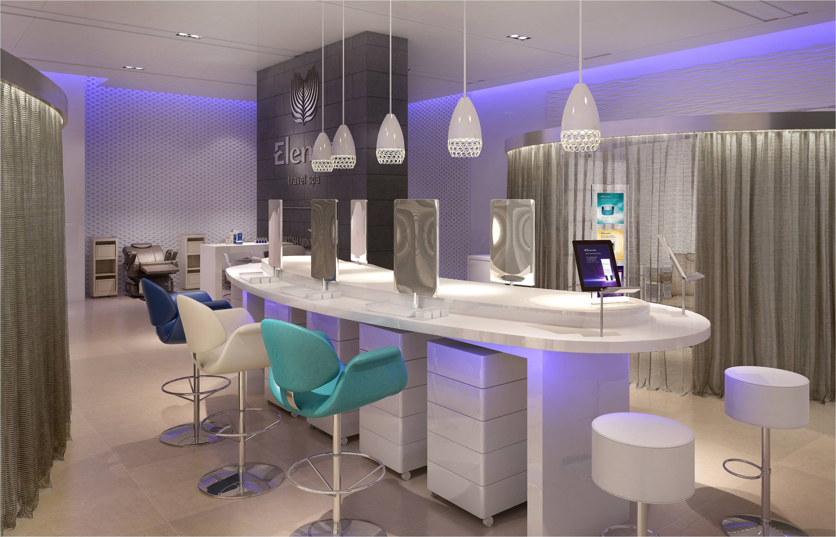 Elemis takes British Airways partnership to new heights