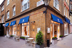 Elemis unveils 'couture' beauty house in London's Mayfair