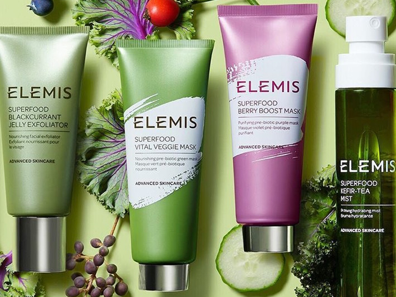 Elemis unveils mouthwatering additions to its Superfood franchise