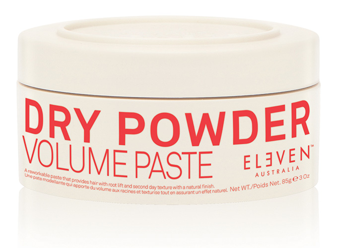 ELEVEN Australia launches Dry Powder Volume Paste