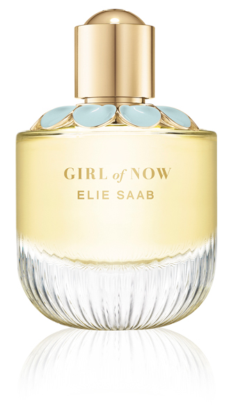 Elie Saab introduces new scent Girl Of Now