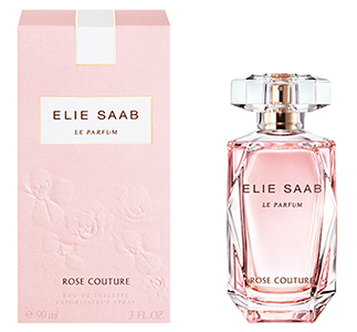 Elie Saab turns petals into scent with latest fragrance Rose Couture 