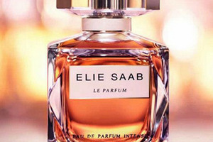 Elie Saab turns up the intensity for Le Parfum edp Intense