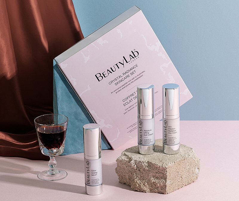 Elixirs, mists and concentrates: BeautyLab unveils Christmas 2020 collection
