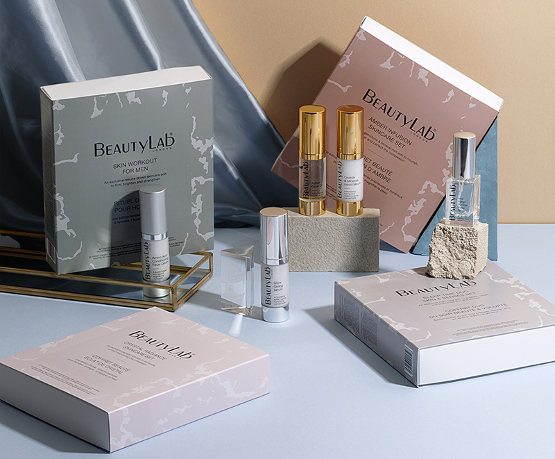 Elixirs, mists and concentrates: BeautyLab unveils Christmas 2020 collection