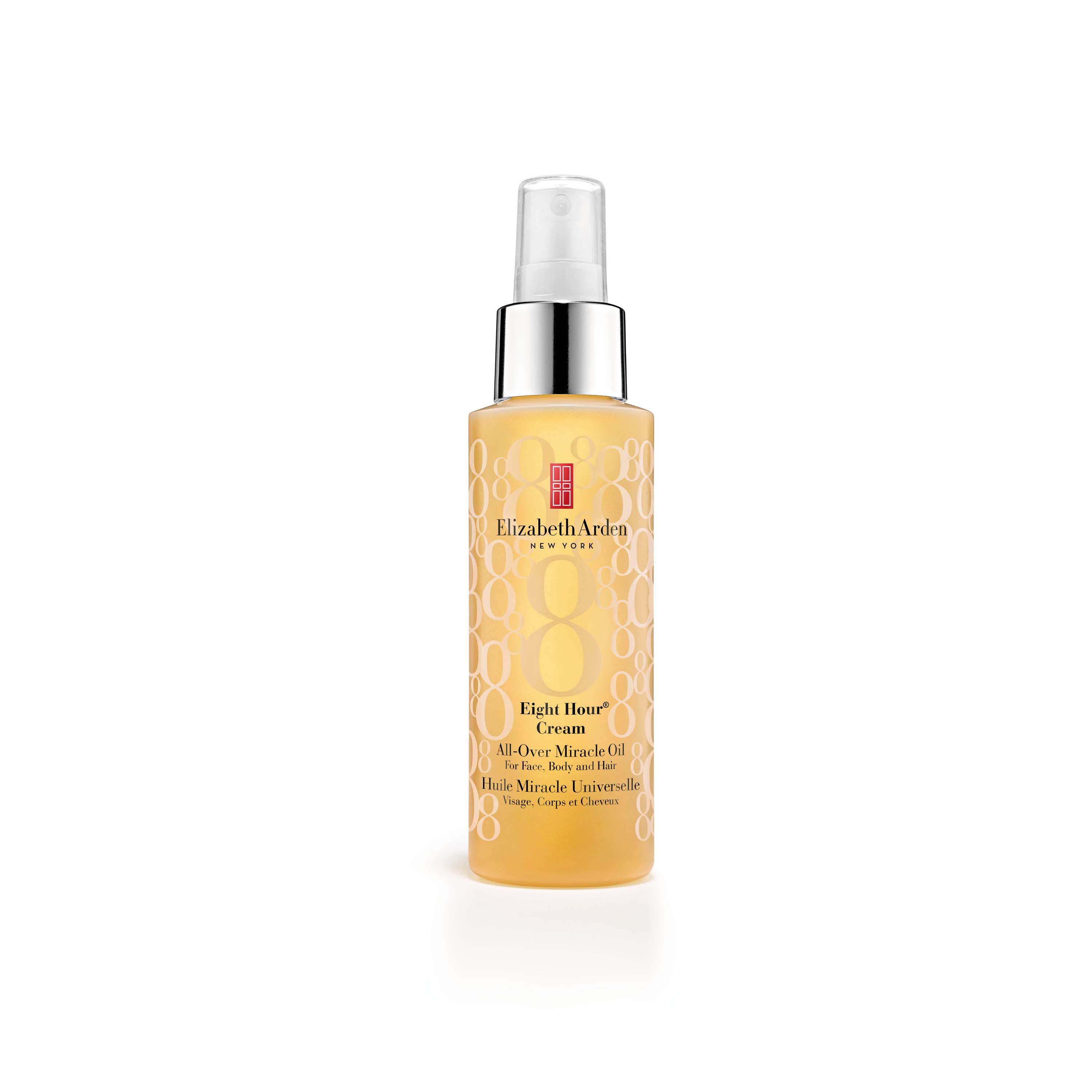 Elizabeth Arden adds multipurpose Miracle Oil to Eight Hour collection