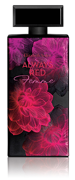 Elizabeth Arden expands fragrance collection with Always Red Femme
