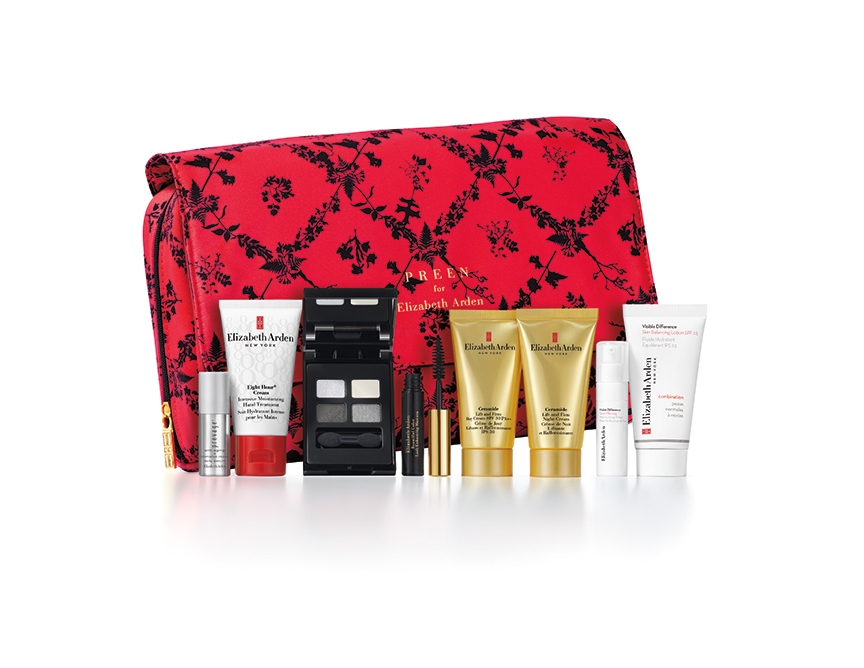 Elizabeth Arden goes limited edition with Preen 
