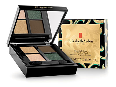 Elizabeth Arden launches Golden Opulance range