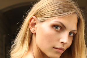 Elizabeth Arden signs Karlina Caune as Brand Ambassador