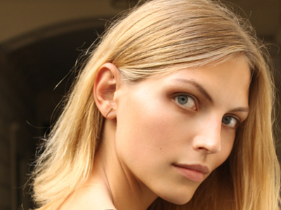 Elizabeth Arden signs Karlina Caune as Brand Ambassador