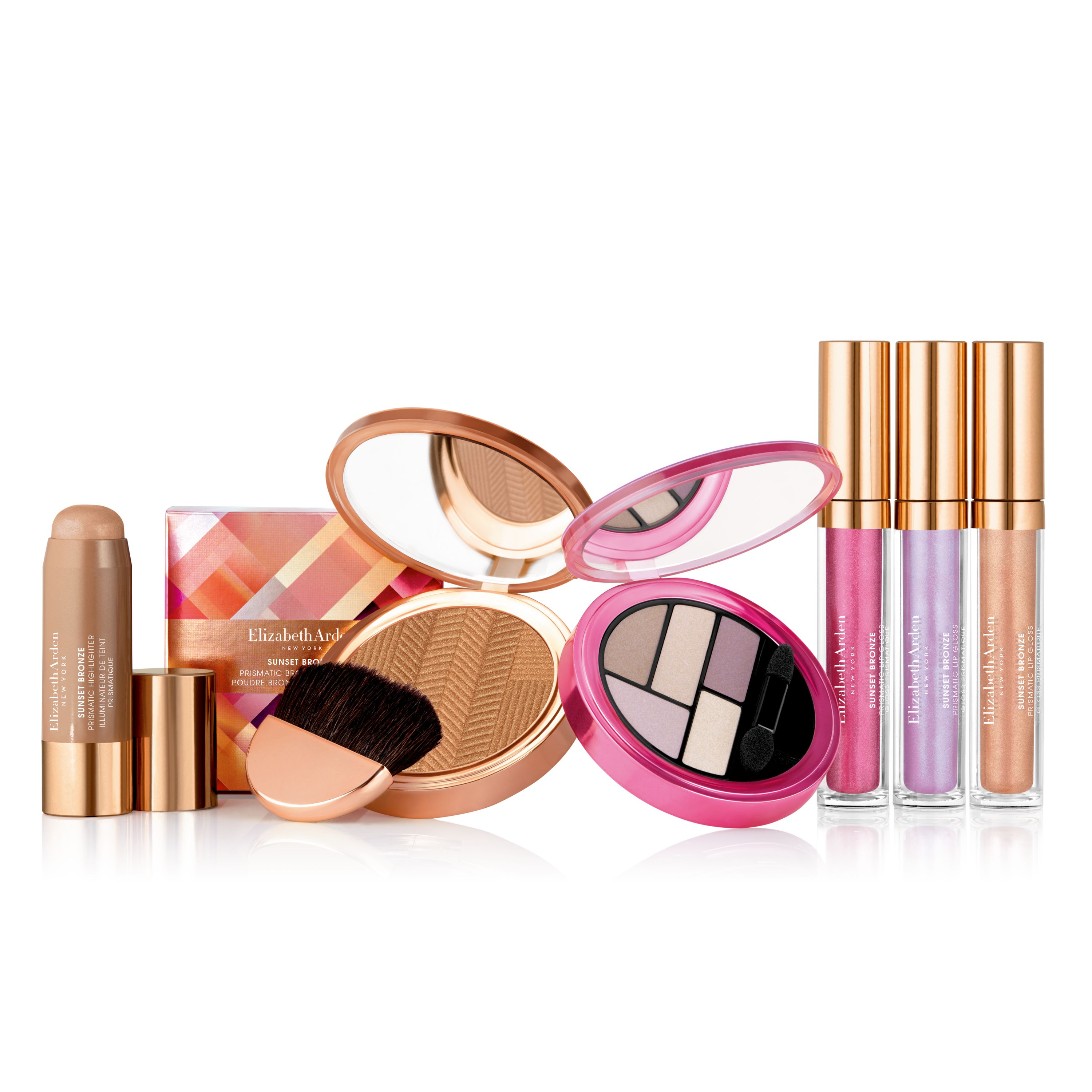 Elizabeth Arden to debut Sunset Bronze collection for summer 2016