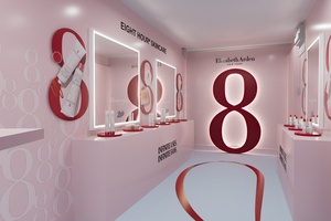Elizabeth Arden to ‘re-energise’ icon Eight Hour Cream with high-impact UK pop-up