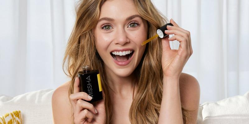 Elizabeth Olsen joins K-beauty brand Missha as ambassador