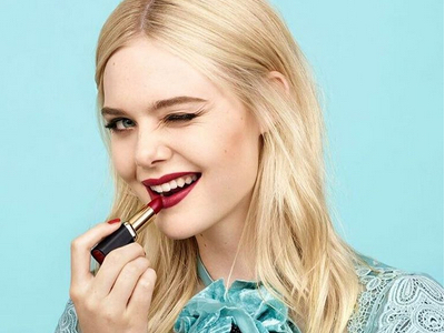 Elle Fanning lands starring role as L'Oréal Paris ambassador
