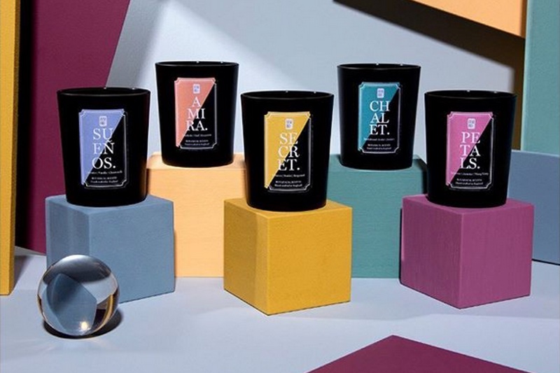 Elm. Rd helps customers trigger positive emotions with new home fragrances
