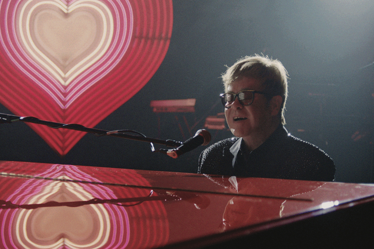 #EltonJohnLewis: John Lewis chooses star power over cute factor for this year's Christmas advert