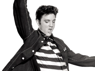 Elvis to star in American Crew grooming campaign