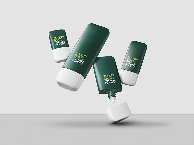 Embrace the new with HCP Packaging at Luxepack Monaco 2022 - Hall Ravel, Booth RA4/RB3