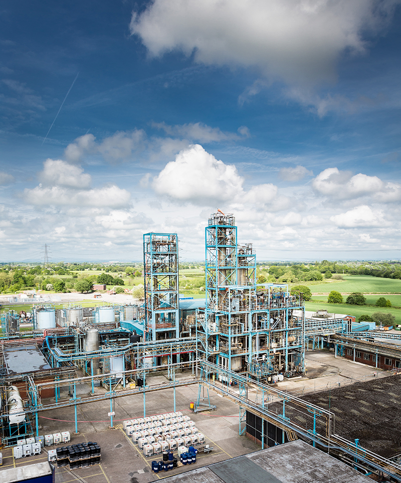 Emerald Kalama Chemical launches Kalama peach lactone
