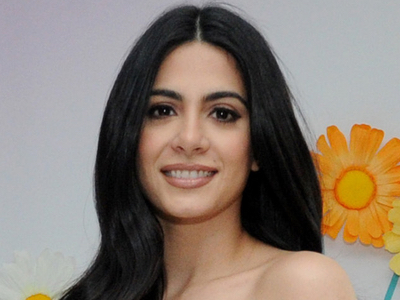 Emeraude Toubia challenges Latina stereotypes with P&G