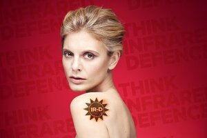 Emilia Fox fronts Ladival sun protection campaign