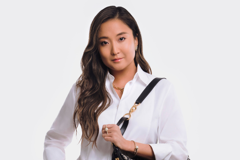 Emily in Paris star Ashley Park named Dior Global Ambassador