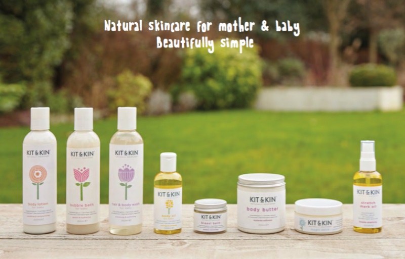 Emma Bunton enters beauty industry with Kit & Kin brand
