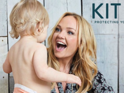 Emma Bunton enters beauty industry with Kit & Kin brand
