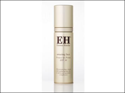 Emma Hardie launches Protect & Prime SPF 30