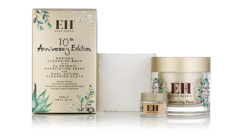 Emma Hardie marks a decade in beauty with limited edition launch